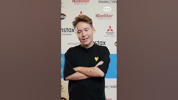 Thumbnail of Alfa a Sanremo 2024 con "Vai!"