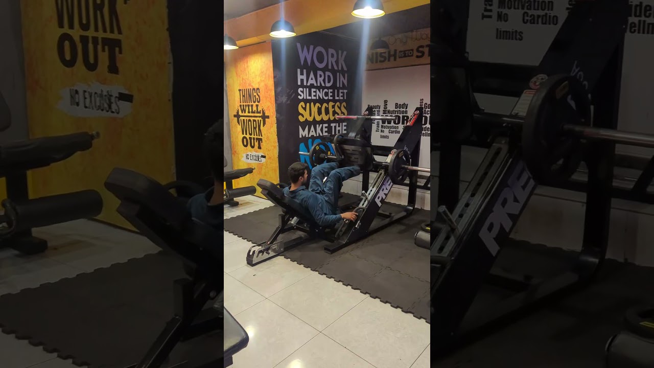 Leg Press Machine Manufacturing In Pakistan Best Machine For Legs 