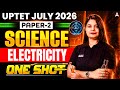 UPTET Science Classes Paper 2 | Electricity Theory &amp; Questions | UPTET Physics Classes By Himani Mam