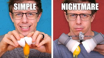 Why is this task so difficult for machines?