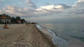 411 батарея галечный пляж Одесса