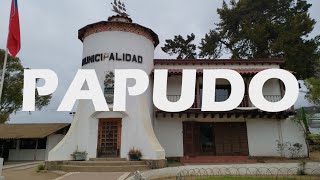 Papudo - CHILE - chilenoenruta.com 📍