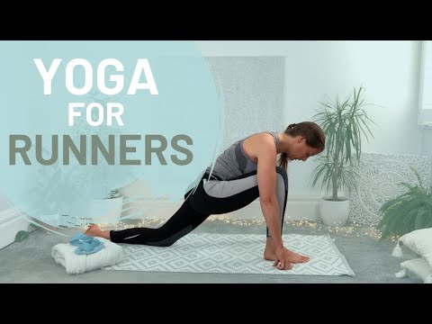 30 min Yoga For Runners with Ida May