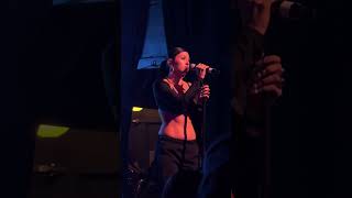 Throwing Up Strawberries - Emmy Meli (live @ the Echo 08/10/23)