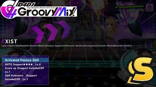 D4Dj Groovy Mix - Exist Expert Ss-Rank, Great Full Combo