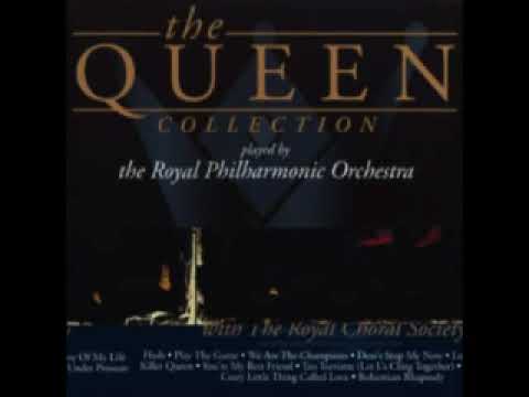 Don't Stop Me Now, Queen (The Royal Philharmonic Orchestra's cover)