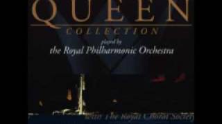 Don't Stop Me Now, Queen (The Royal Philharmonic Orchestra's cover) chords
