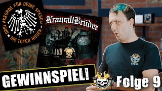 Deutschrock #1 - Gewinnspiel, viele neue Singles uvm.