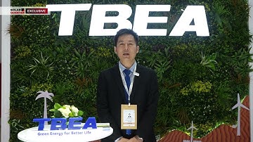 How TBEA is Driving Middle East Solar with Innovative Inverter Solutions | WFES 2025