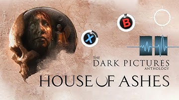 Every successful QTE in my first House Of Ashes Gameplay [No JUMPSCARE]