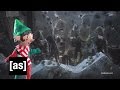 Elf Training Video | Robot Chicken | Adult Swim