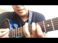 Rasgueo para canciones norteñas y corridos balseados y algunos adornos para guitarra