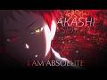 I AM ABSOLUTE | Akashi Seijuro Edit | #editor #capcut #aftereffects #premierepro #viraledit #montage