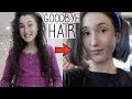 NEW HAIR, NEW ME? (VLOG) | CUTTING OFF ALL MY HAIR (2019 EDITION)