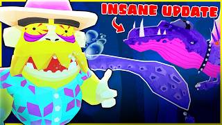 New UGTopus & Spinybeast UPDATE Is INSANE!