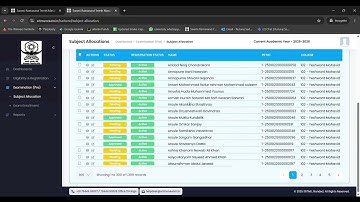 How to Fill UG Examination Form & Update Fees  SRTM University Nanded Guide