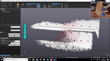 small pipe scan within Pipecheck