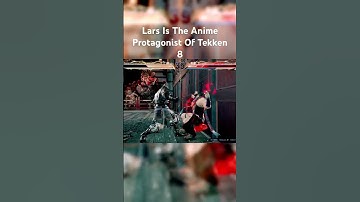 Why is Lars so addicting #tekken8 #bandainamco #larsalexandersson #anime #tekken #tekkenedit
