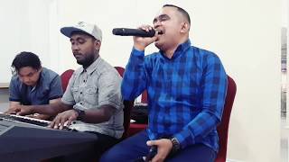 Mama  Cover By Noes Alfons Lagu Ambon