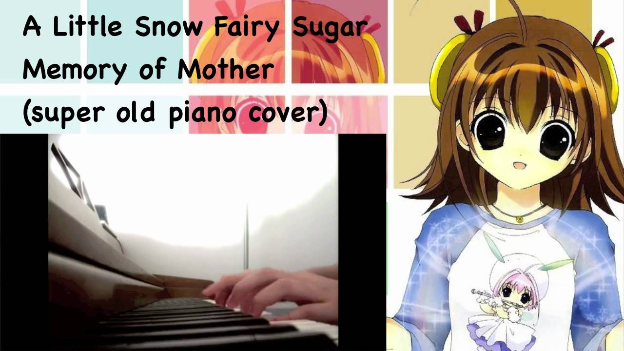 XCLASSICALCATX PLAYS PIANO! Memory of Mother (piano cover): A Little