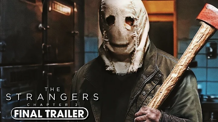 The Strangers - Chapter 2 (2025) Final Trailer - Madelaine Petsch