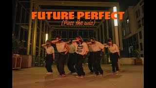 [KPOP IN PUBLIC] ENHYPEN (엔하이픈) -Future Perfect (Pass the MIC)  Dance Cover || Spade A Dance