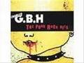 GBH - Self Destruct