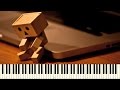 ♪ July: Unable (Piano Tutorial)