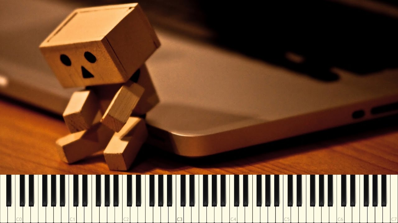 ♪ July: Unable (Piano Tutorial)