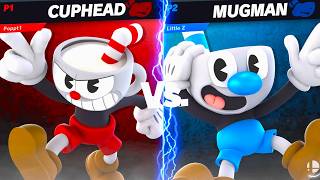 Download Lagu They Added Cuphead to Smash MP3