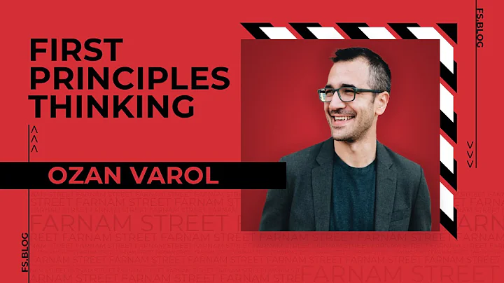 A TRICK to Using FIRST PRINCIPLES Thinking | Ozan ...