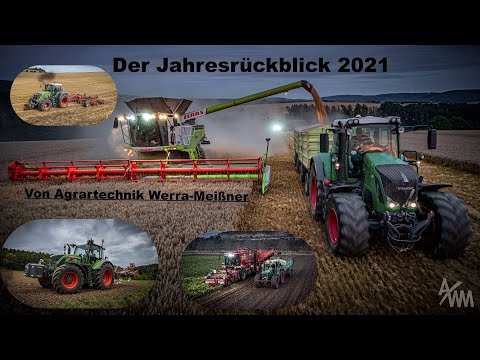 Der Jahresrückblick 2021