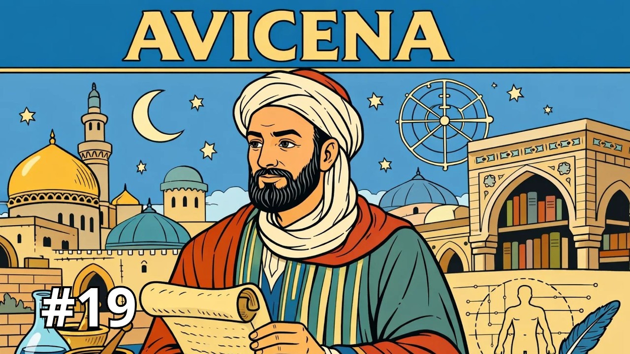 980 d.C. - Avicena: O Médico Filósofo que Uniu Ciência e Espiritualidade no Islã Medieval