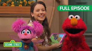 Elmo and Abby's Monster Race | Sesame Street Full Episode