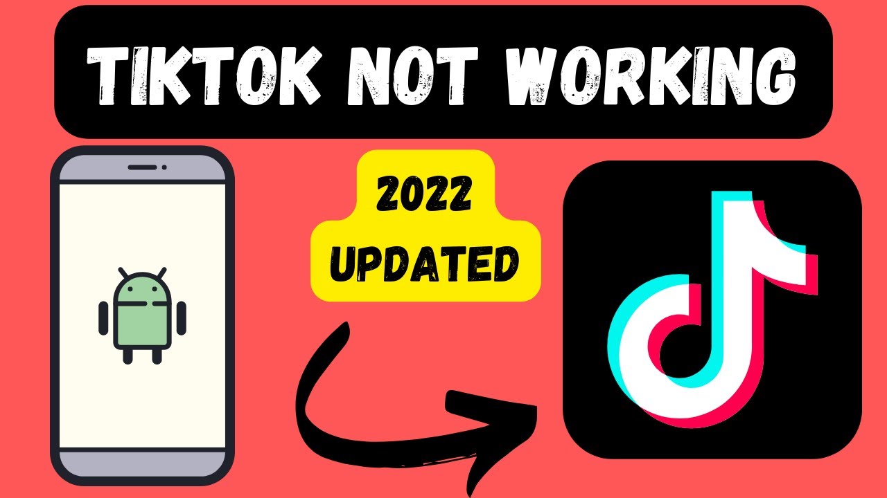 How to Fix Tiktok not working Tiktok sound problem Audio not working