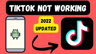 How to Fix Tiktok not working | Tiktok sound problem Audio not working Speaker volume issue 2022