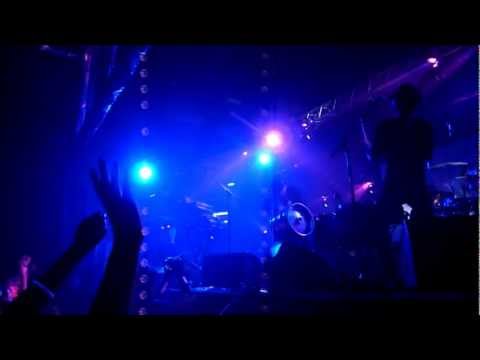 IAMX live 03.11.2012 @MilkClub; Moscow; Russia