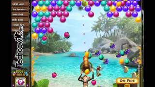 Bubble Safari Level 89