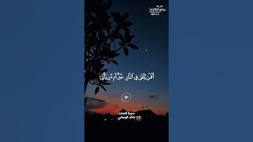 ﴿ إن الذين يلحدون في آياتنا... ﴾ فصلت ٤٠ || خالد الوصابي