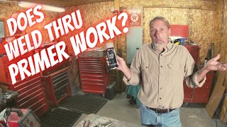 Weld Thru Primer Basics