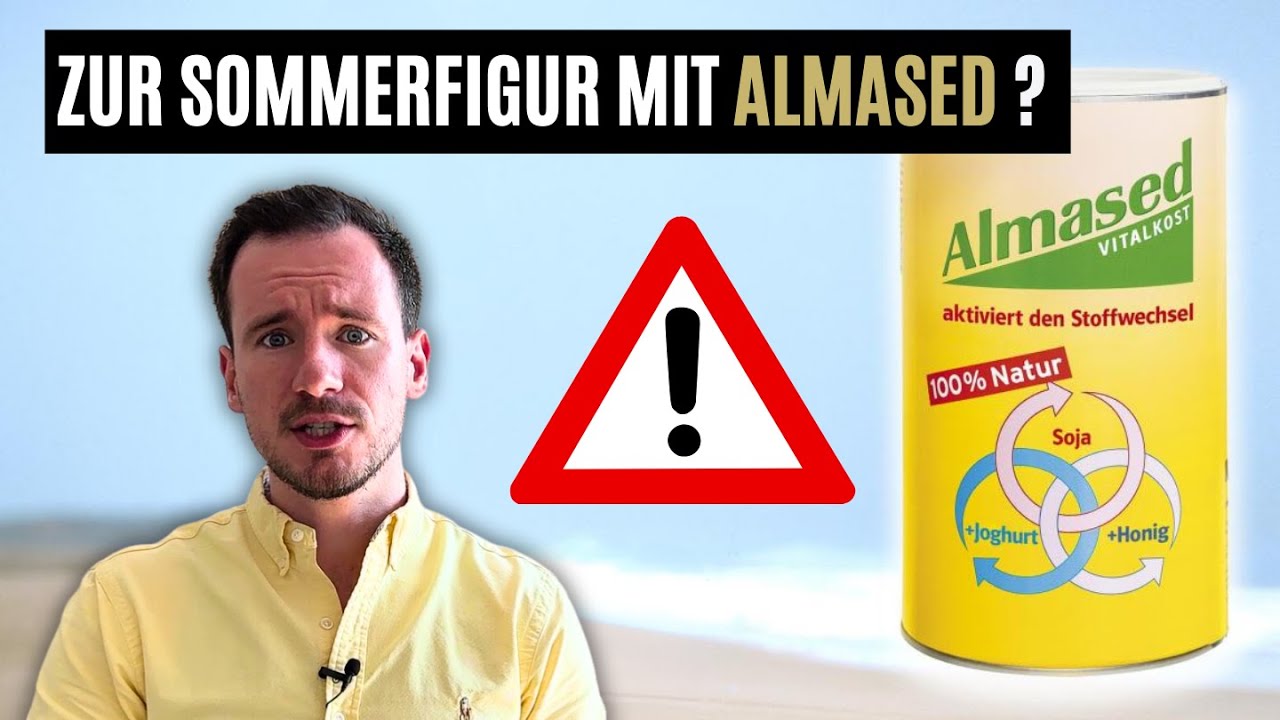 Gibt Es Die Almased App Nicht Mehr Warum du mit Almased nicht zur Sommerfigur kommst - YouTube