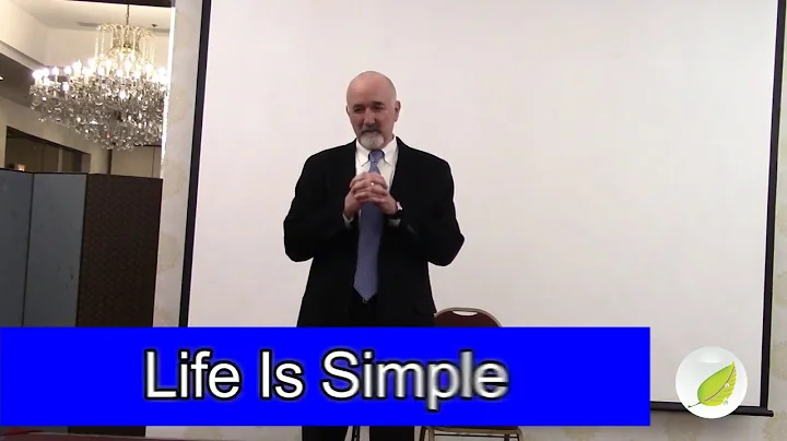 Life Is Simple: Dr.  Dicken Bettinger