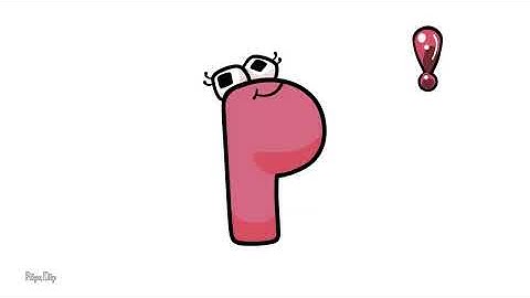 English Alphabet Lore Set