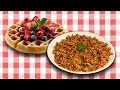 Kokoreçli Waffle Yaptık - Oha Diyorum Mutfakta