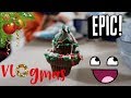 THEY FINALLY OPEN THE PRESENTS!! *EPIC DAYCARE CHRISTMAS PARTY!*