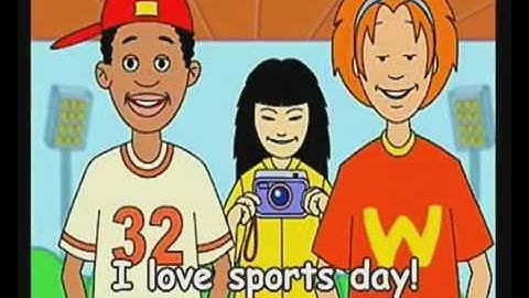 Welcome 1 Unit 14 Lesson 2