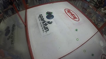 SparkFun AVC Combat 2018 3lb : Annie Rouk vs Black Hole