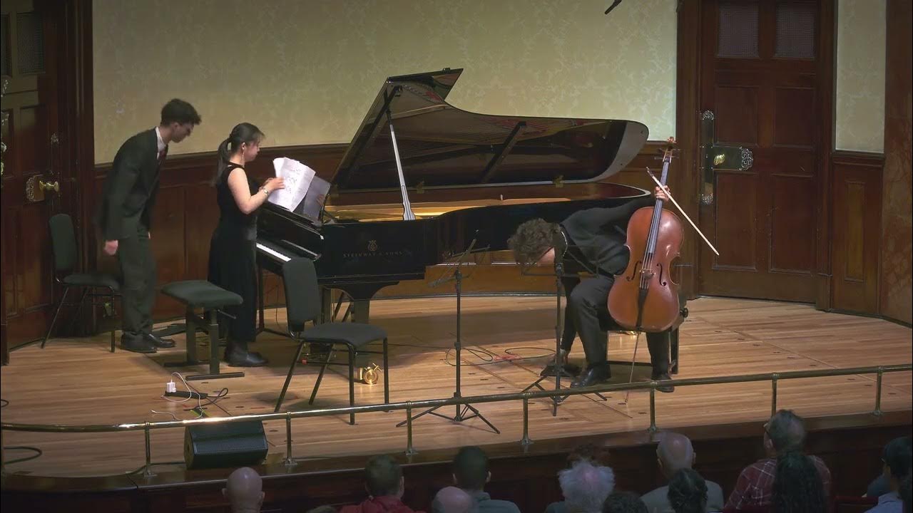 Music for the Quarter-Life Crisis, Wigmore Hall, 19.04.2025 Music for the Quarter-Life Crisis, Wigmore Hall, 19.04.2025