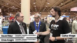 An Interview with Canadian Jewellers Association - JCK Toronto