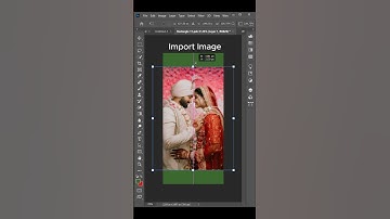 Create a Frame Mockup in Photoshop | Easy Tutorial